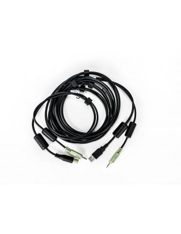 Vertiv Avocent CBL0131 cabluri KVM 3 m Vertiv - 1 - Tik.ro