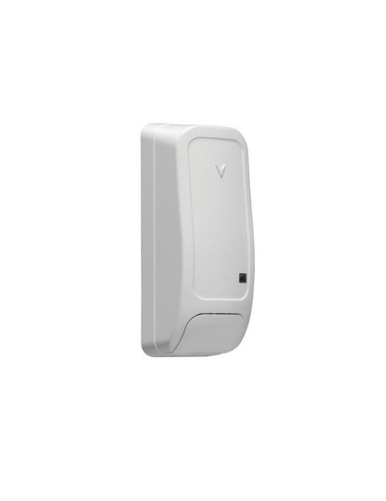 Contact magnetic wireless dsc pg-8945 cu intrare auxiliara programabila (no