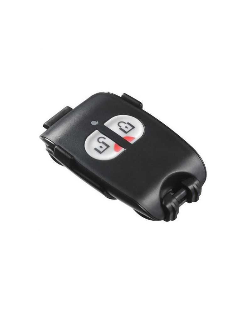 Telecomanda 2 butoane dsc pg-8949 indicator led si acustic pentru
