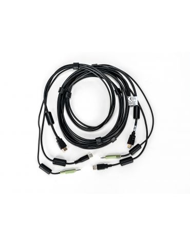 Vertiv Avocent CBL0111 cabluri KVM 3 m Vertiv - 1 - Tik.ro