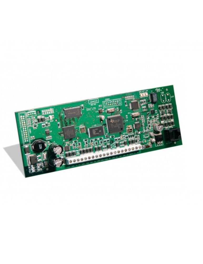 Modul comunicator ip (contact id sia) universal dsc t-link-300 preia