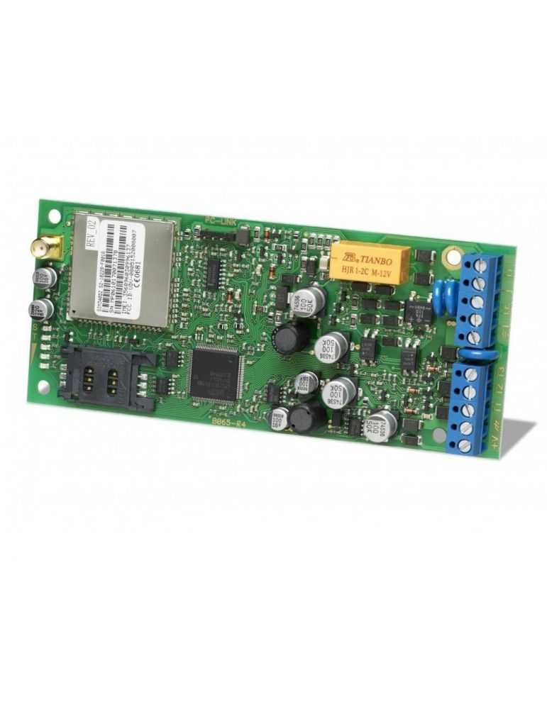 Modul de comunicare universal gsm/gprs dsc gs 3105-k compatibil cu