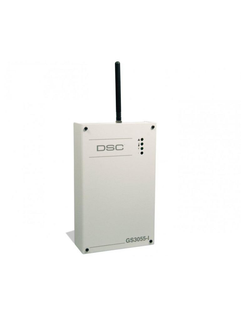 Comunicator dsc gsm/gprs universal dsc gs3055 igw functioneaza cu dispeceratele
