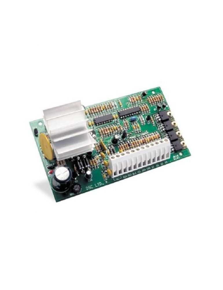 Modul 4 iesiri de curent mare prin releu dsc pc