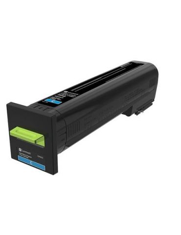 Lexmark 72K20C0 cartuș toner 1 buc. Original Cyan Lexmark - 1 - Tik.ro