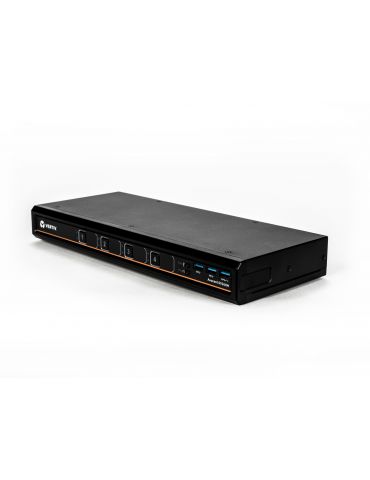 Vertiv Avocent SV240H-202 switch-uri pentru tastatură, mouse și monitor (KVM) Negru Vertiv - 1 - Tik.ro