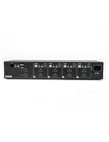 Vertiv Avocent SV340H-202 switch-uri pentru tastatură, mouse și monitor (KVM) Negru Vertiv - 3