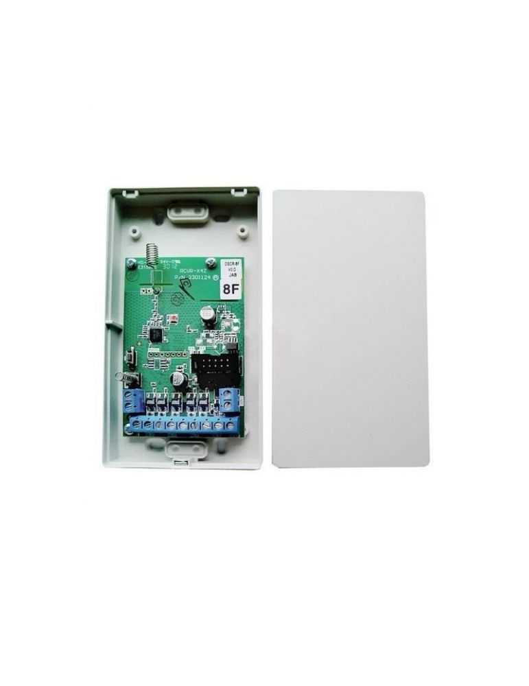 Receptor pentru detectoare dsc dscr-4f din seria wls 5 iesiri