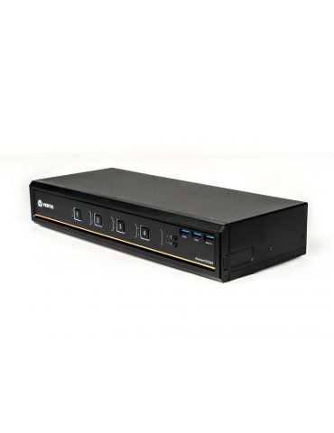Vertiv Avocent SV340-202 switch-uri pentru tastatură, mouse și monitor (KVM) Negru Vertiv - 1 - Tik.ro