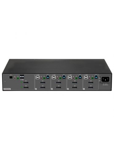Vertiv Avocent SV340D-202 switch-uri pentru tastatură, mouse și monitor (KVM) Negru Vertiv - 3