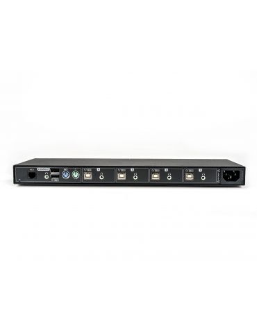 Vertiv Avocent SCKM140-202 switch-uri pentru tastatură, mouse și monitor (KVM) Negru Vertiv - 2