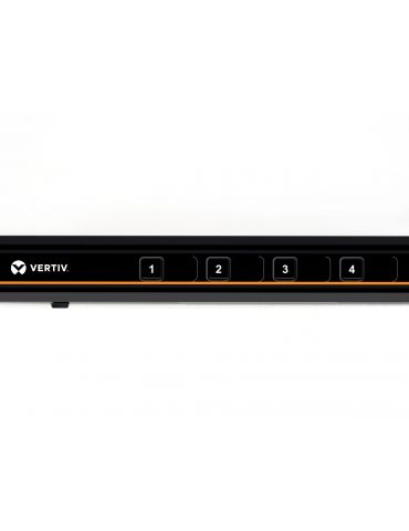 Vertiv Avocent SCKM140-202 switch-uri pentru tastatură, mouse și monitor (KVM) Negru Vertiv - 3