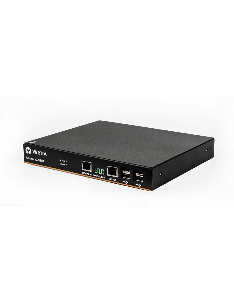 Vertiv Avocent ACS804EAC-202 servere de console RJ-45