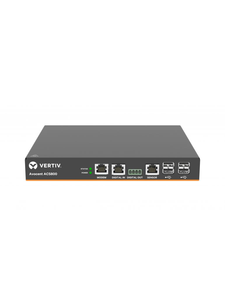 Vertiv Avocent ACS804MEAC-404 servere de console RJ-45