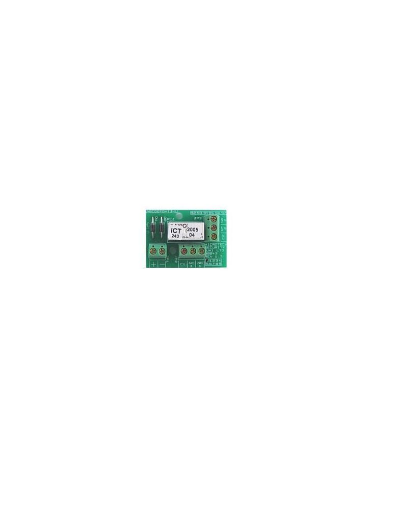 G/p interface relay