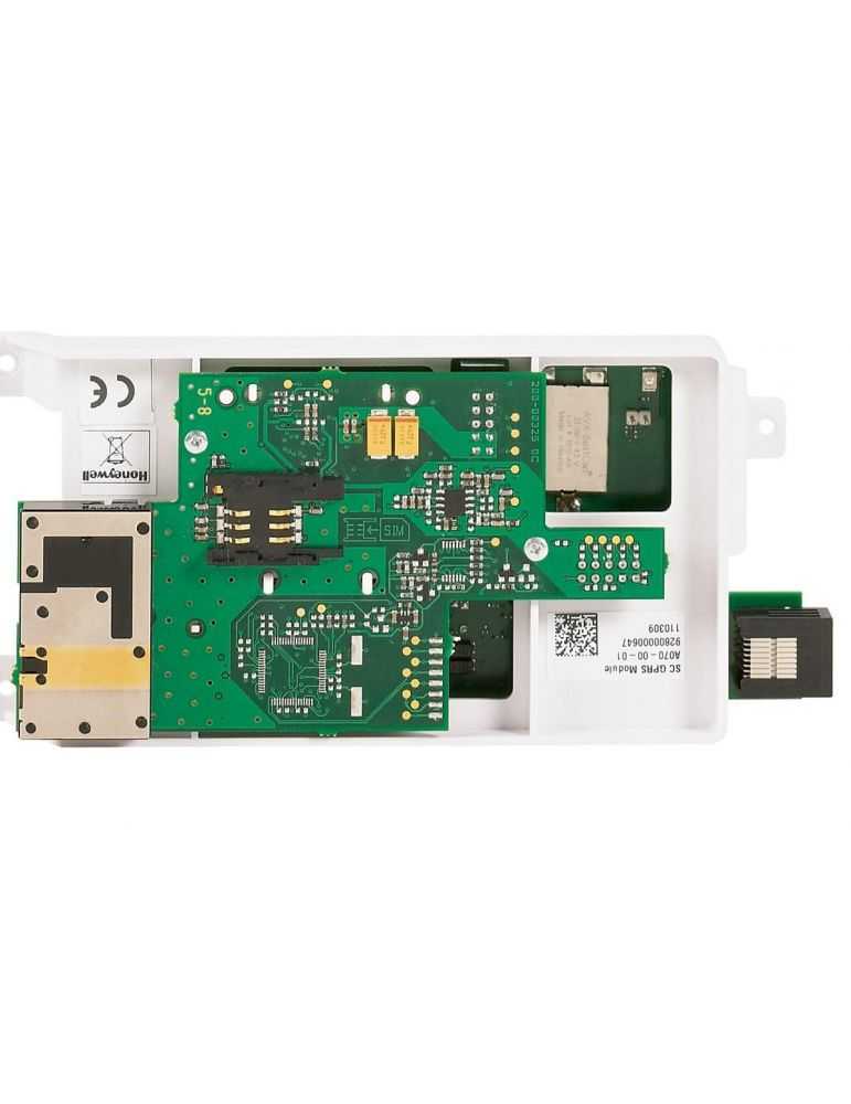 Gprs module ib