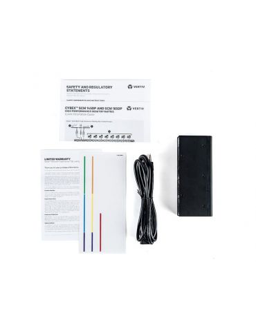 Vertiv Cybex SC820DP switch-uri pentru tastatură, mouse și monitor (KVM) Negru Vertiv - 8