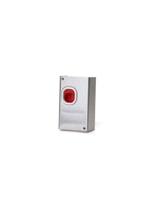 Honeywell ademco s/steel hold-up switch- latching switch holdupwitharmor cover 269r Honeywell - 1