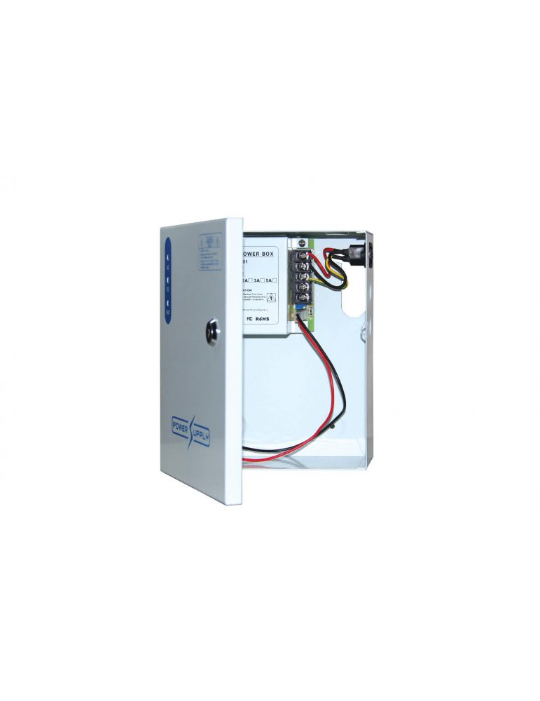 Sursa de alimentare 3a cu backup kasman nd-dc120103btensiune intrare: 96-264vac