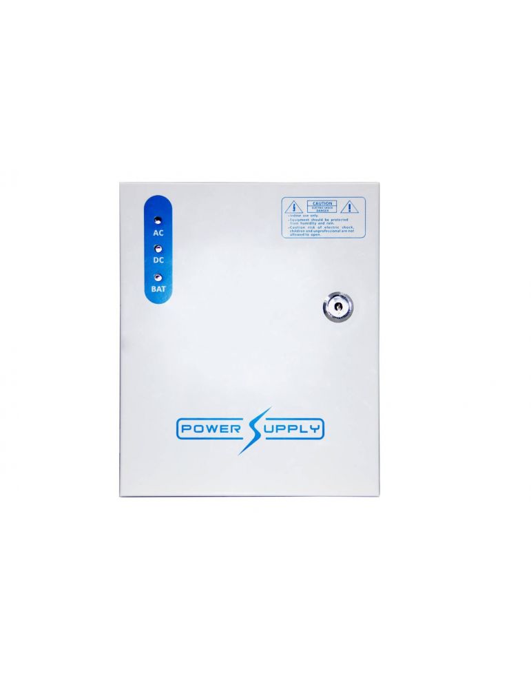 Sursa de alimentare 5a cu backup kasman nd-dc120105btensiune intrare: 96-264vac