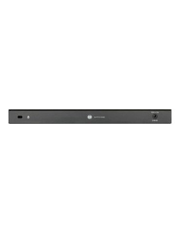 D-Link DGS-1016S switch-uri Fara management Gigabit Ethernet (10/100/1000) Negru D-link - 3