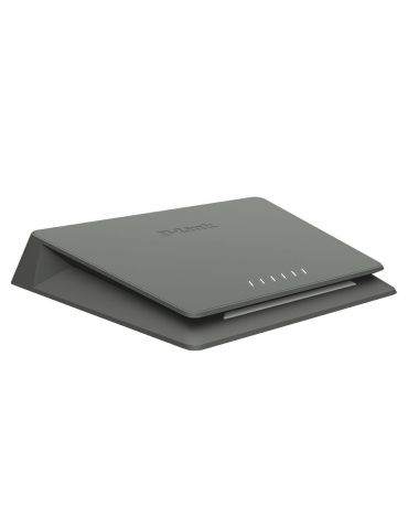 D-Link DMS-106XT switch-uri Fara management 2.5G Ethernet (100/1000/2500) Negru D-link - 2