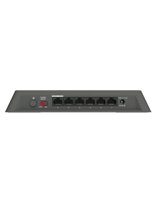 D-Link DMS-106XT switch-uri Fara management 2.5G Ethernet (100/1000/2500) Negru D-link - 3