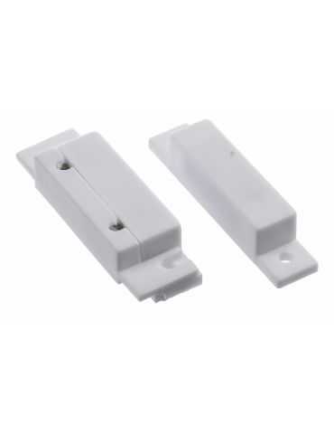 Contact magnetic plastic nd-mcp25 culoare alba asamblare la set de Other - 1