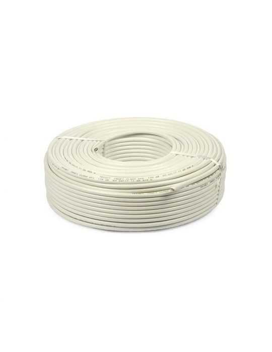 Cablu de alarma 12x0.22 material aliaj rola: 100 de metri Other - 1