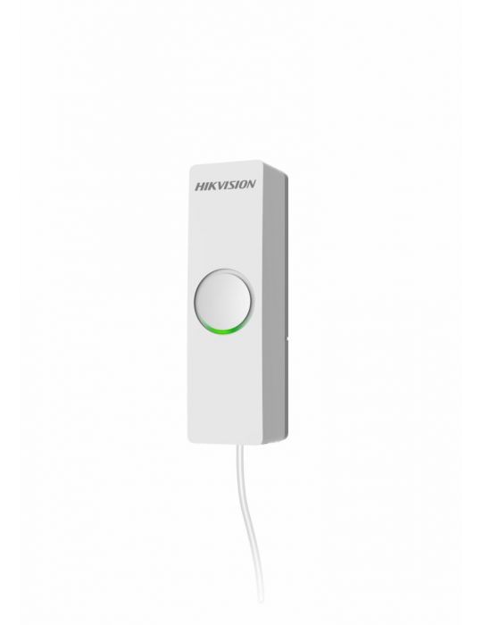 Modul de extensie wireless hikvision ds-pm-wi1 intrari de alarma x Hikvision - 1