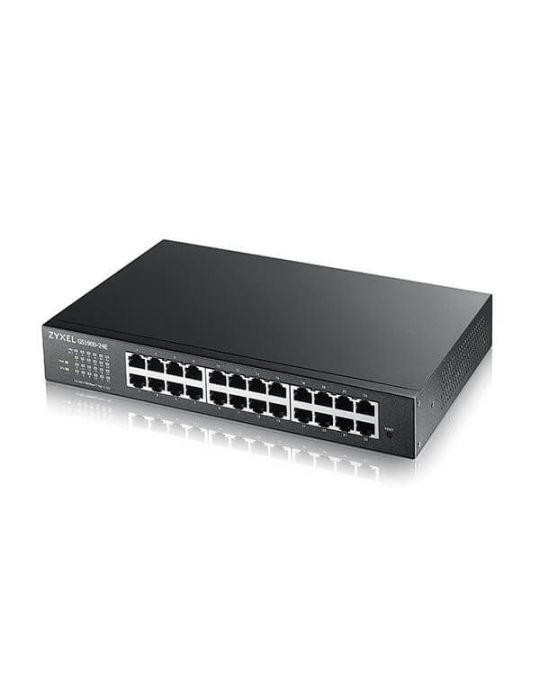 Zyxel GS1900-24E Gestionate L2 Gigabit Ethernet (10/100/1000) Negru Zyxel - 1