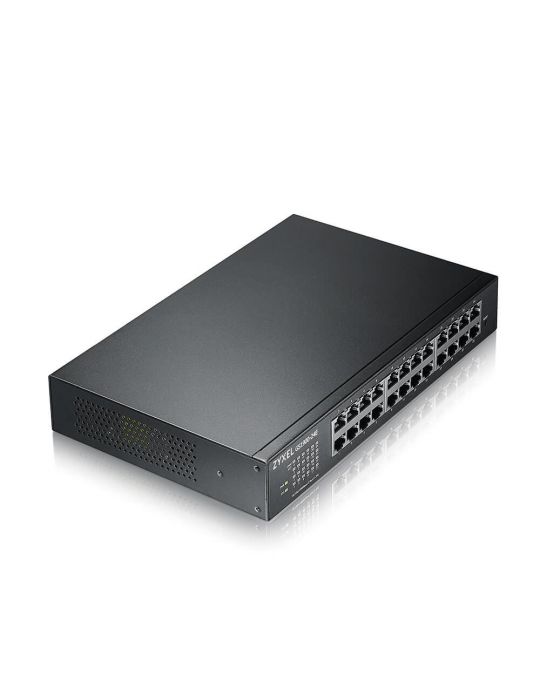 Zyxel GS1900-24E Gestionate L2 Gigabit Ethernet (10/100/1000) Negru Zyxel - 2