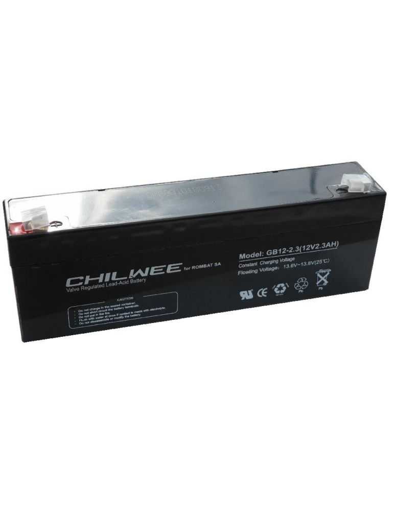 Acumulator stationar 12v-2.3ah gb12-2.3