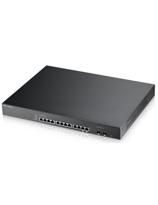 Zyxel XS1920-12 Gestionate L2 10G Ethernet (100/1000/10000) 1U Negru Zyxel - 1