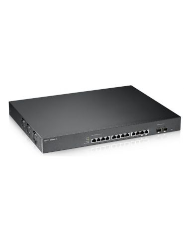 Zyxel XS1920-12 Gestionate L2 10G Ethernet (100/1000/10000) 1U Negru Zyxel - 2