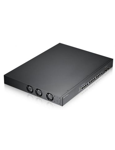Zyxel XS1920-12 Gestionate L2 10G Ethernet (100/1000/10000) 1U Negru Zyxel - 3