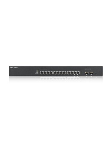 Zyxel XS1920-12 Gestionate L2 10G Ethernet (100/1000/10000) 1U Negru Zyxel - 4