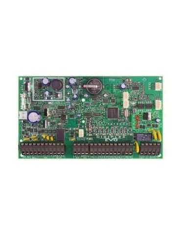 Centrala de alarma paradox digiplex evo hd pcb+cutie metalica 2x8 Paradox - 1