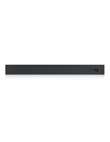 Zyxel GS1920-24HP Gestionate L2 Gigabit Ethernet (10/100/1000) Power over Ethernet (PoE) Suport Negru Zyxel - 2