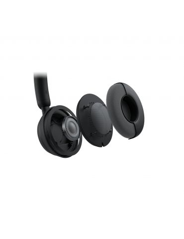 Microsoft Modern USB Headset Căști Prin cablu Bandă de fixare pe cap Birou/Call center USB Tip-A Negru Microsoft - 1