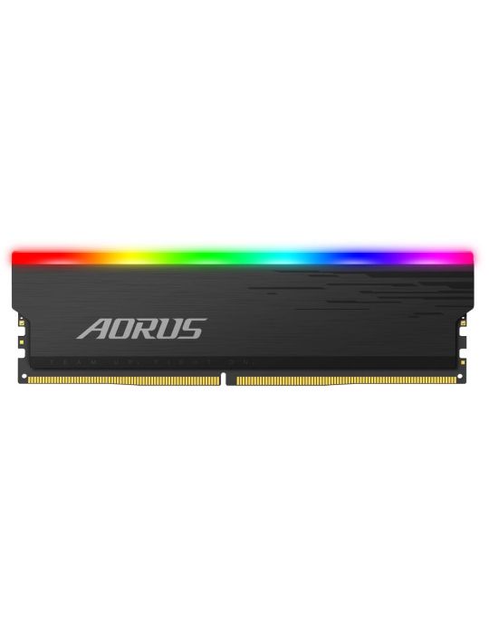 Memorie RAM  GIGABYTE AORUS RGB 16GB  DDR4  3733MHz Gigabyte - 1
