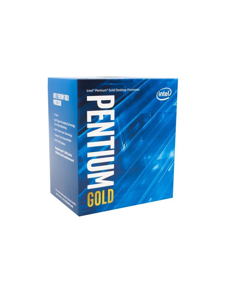 Intel Pentium Gold G5500 procesoare 3,8 GHz 4 Mega bites Cache inteligent Casetă