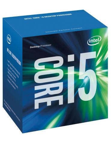 Intel Core i5-7600K procesoare 3,8 GHz 6 Mega bites Cache inteligent Casetă Intel - 1