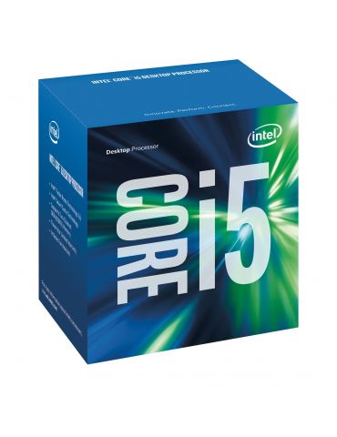Intel Core i5-7600 procesoare 3,5 GHz 6 Mega bites Cache inteligent Casetă Intel - 1