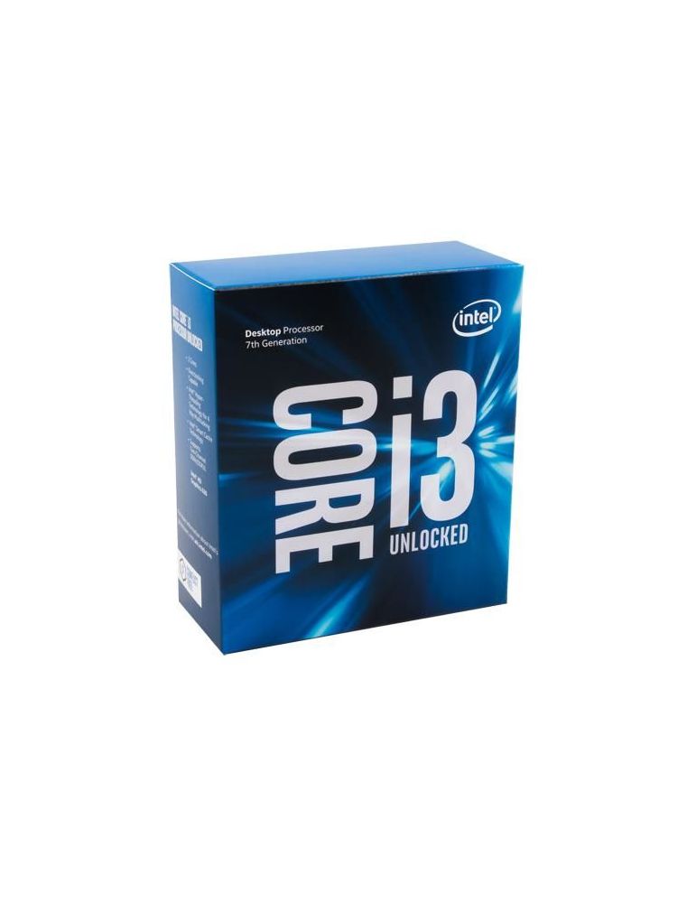 Intel Core i3-7350K procesoare 4,2 GHz 4 Mega bites Cache inteligent Casetă