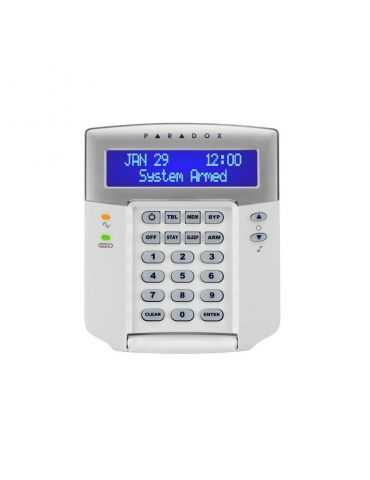 Tastatura paradox k32lcd+ lcd - 32 zone pe fir compatibilitate: Paradox - 1 - Tik.ro