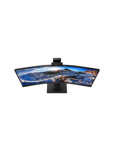 Philips P Line 346P1CRH/00 LED display 86,4 cm (34") 3440 x 1440 Pixel UltraWide Quad HD Negru Philips - 8