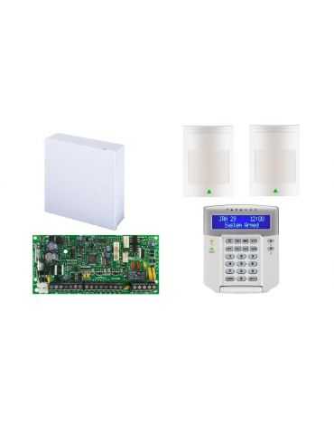 Centrală paradox sp 4000 4 intrări de zonă sau 8 Paradox - 1 - Tik.ro