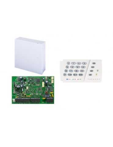 Centrala paradox sp5500 5 intrări de zonă sau 10 cu Paradox - 1 - Tik.ro