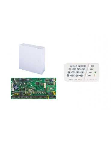 Centrala paradox sp6000 8 intrări de zonă sau 16 cu Paradox - 1 - Tik.ro